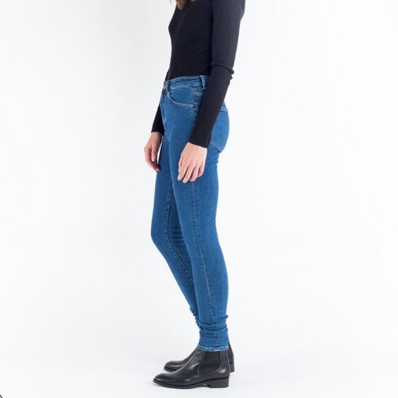 Neuw Marilyn Super High Skinny Jeans – Size 31 (True 30-31) - Picture 8 of 8